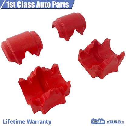 2X Front Sway Bar Bushing Kit for Ford F-150 (2009–2014) K200846