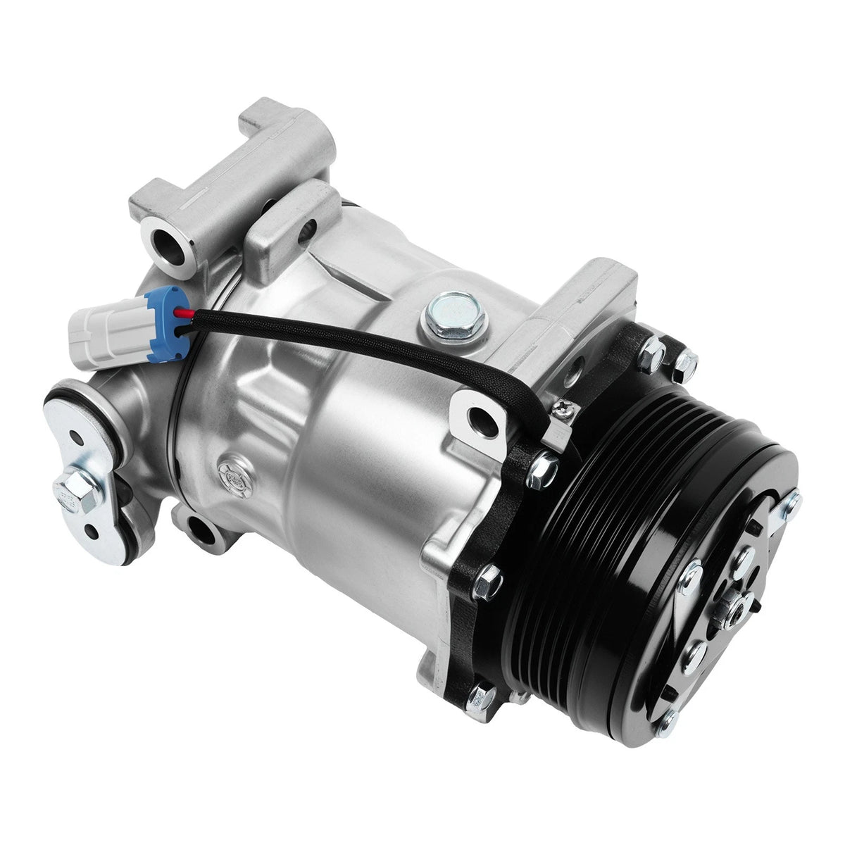 A/C Compressor for Chevy Tahoe C1500 K1500 GMC Yukon (1996–1999) 1136519 1136527 1136557 1136580 58950