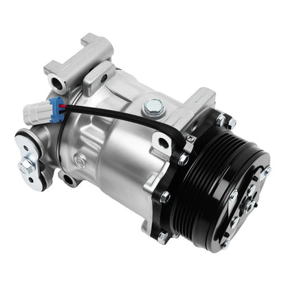A/C Compressor for Chevy Tahoe C1500 K1500 GMC Yukon (1996–1999) 1136519 1136527 1136557 1136580 58950