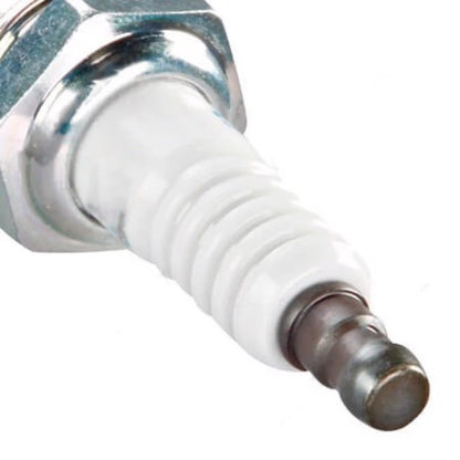 Box of 10 NGK Standard Spark Plugs for Ski-Doo MX Z 550F (2010–2012) BR9ECS-5 TLX-ngk6669-CL360A80