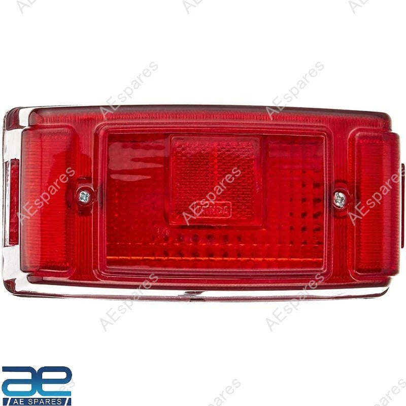 Rear Taillight Assembly for Yamaha RX100 RX135 (1985–1996)