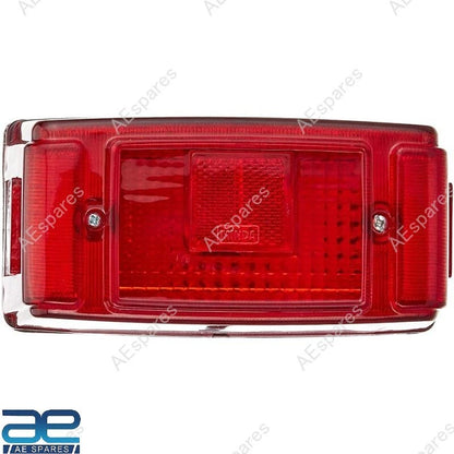 Rear Taillight Assembly for Yamaha RX100 RX135 (1985–1996)