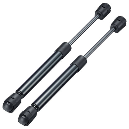 2X Gas Strut Shock Lift Support for Truck Pickup Tool Box Lid (10 In, 35Lb)