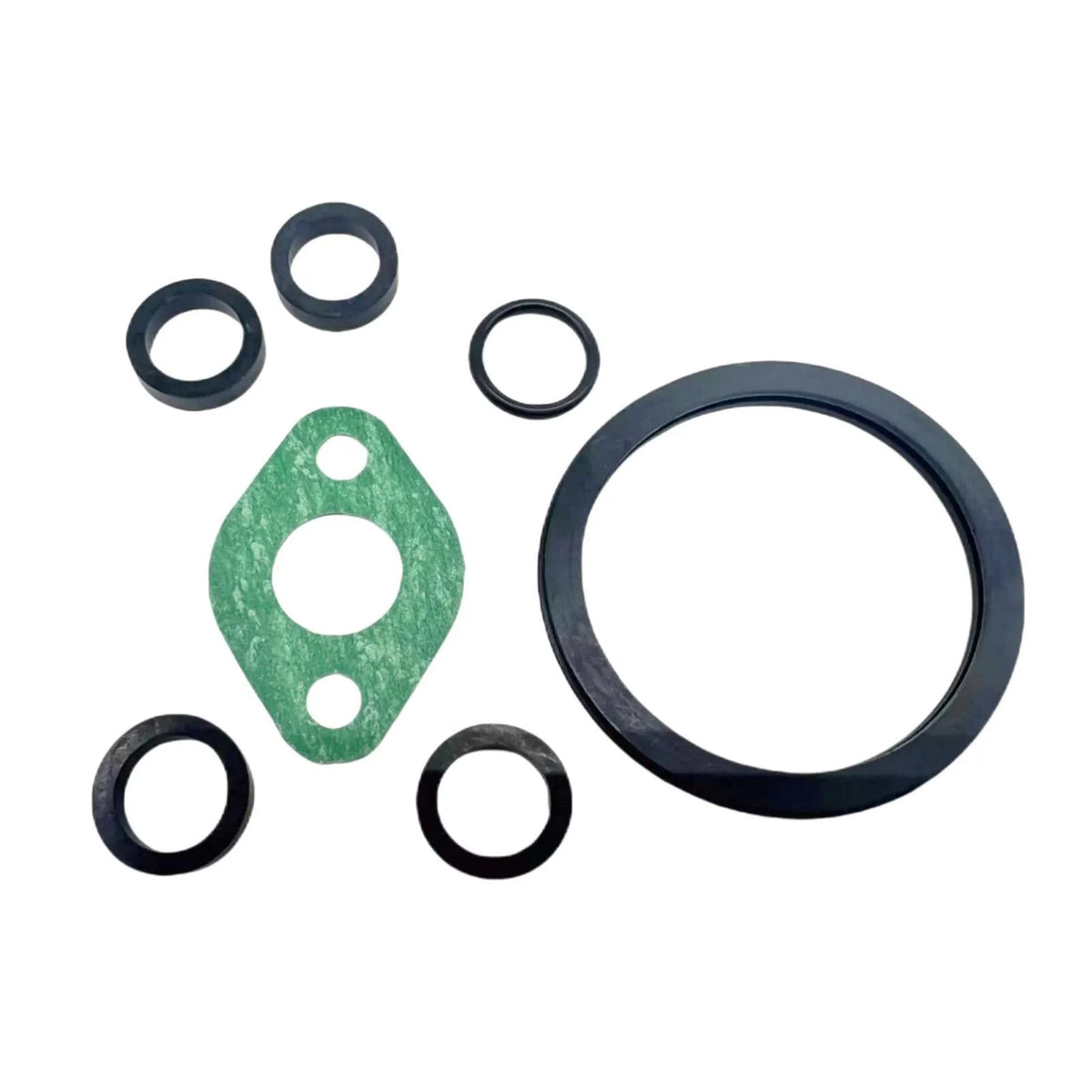 Water Pipe Gasket Seal Kit O-Ring for Volvo Penta MD6 MD7 (22024)