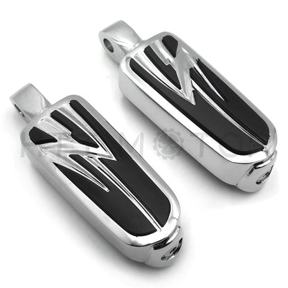Footpegs for Suzuki Boulevard Intruder S83 VS1400 Marauder 800 VZ800