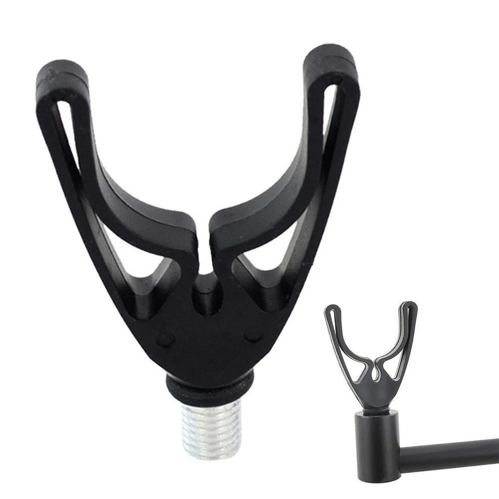 U Shape Fishing Rod Holder Rest for Stand (2X)