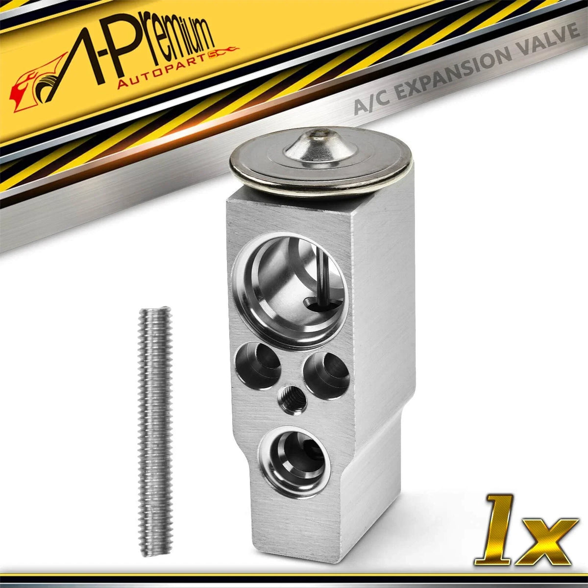 A/C Expansion Valve for Jeep Liberty, Dodge Nitro (2007–2011)