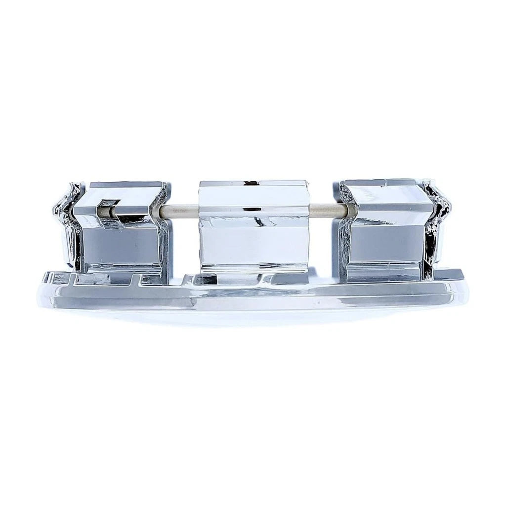 Chrome Wheel Center Cap for Ram Dakota (2011) 52110398AA, ALX-PAU-RB-909-062-CLA15