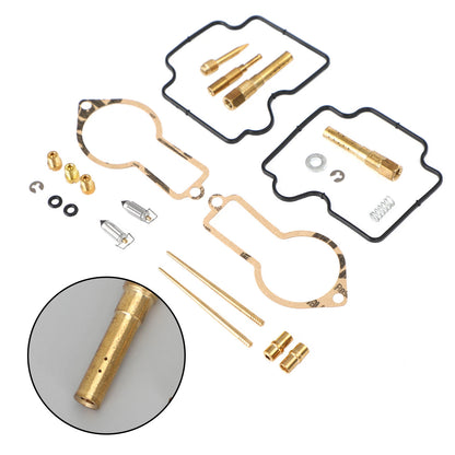 Set of 2 Carburetor Rebuild Kits for Honda XL600R (1983–1987) M566-A195