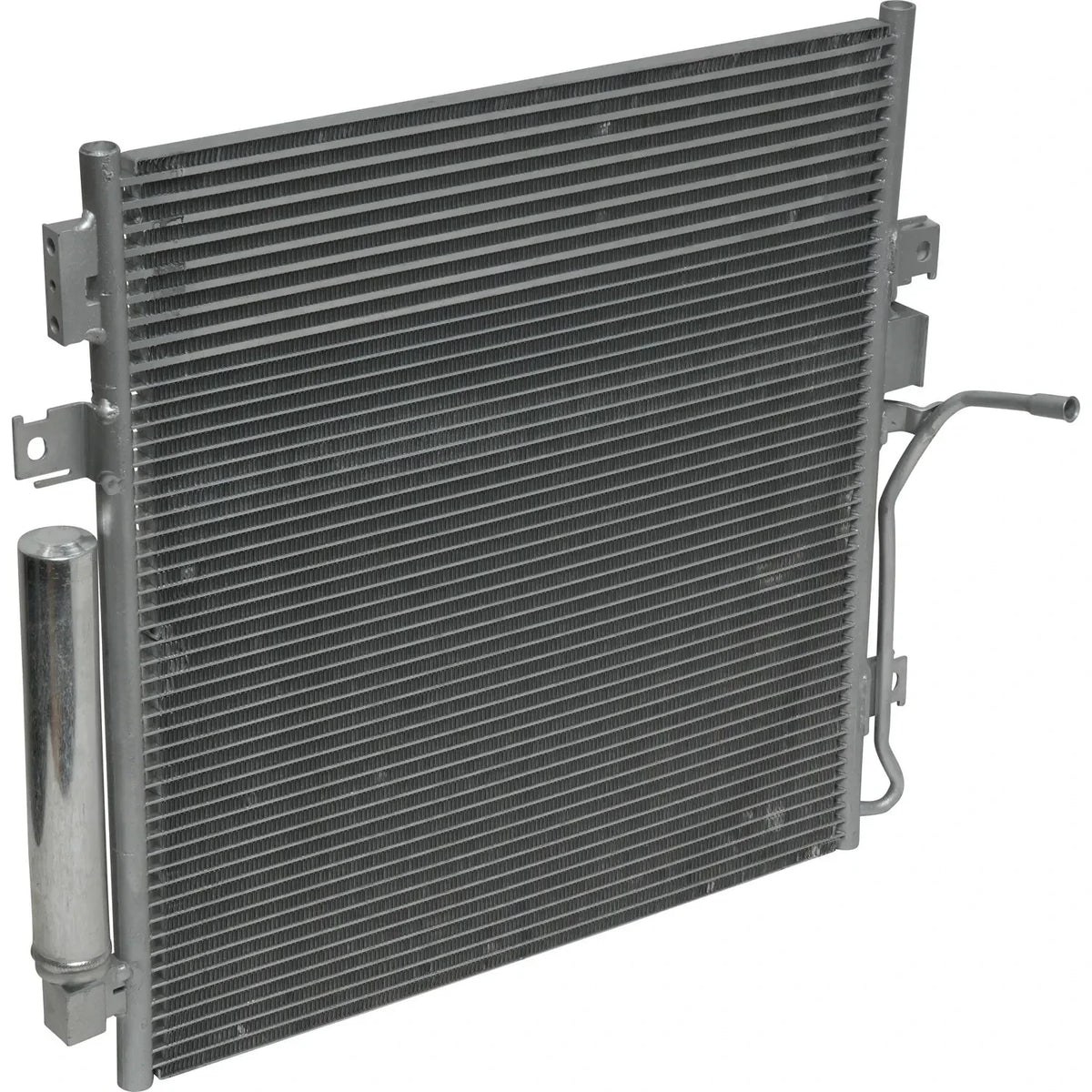 A/C Compressor Kit with Condenser for Jeep Liberty 3.7L V6 (2012–2012)