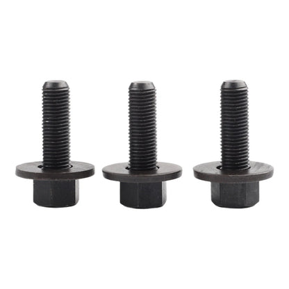 Set of 3 Hexagon Screw Washers for Lawn Mowers (16165, 16202)