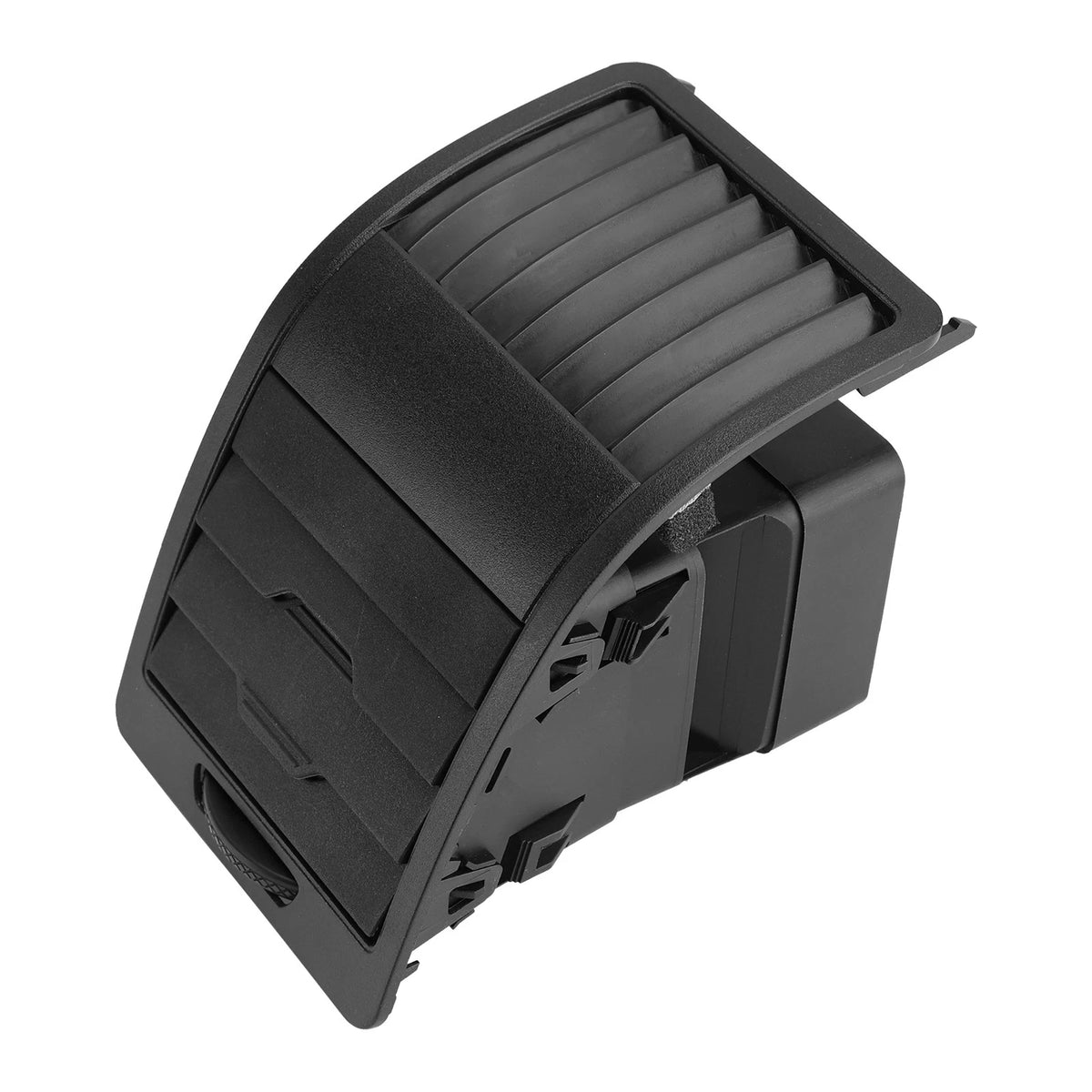 Dash Left Side Heater A/C Air Vent Outlet Grille for Hummer H3 H3T (2006–2010) 25816721