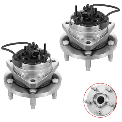 Front Wheel Bearing Hub for Chevrolet HHR 2.0L (2004–2012)