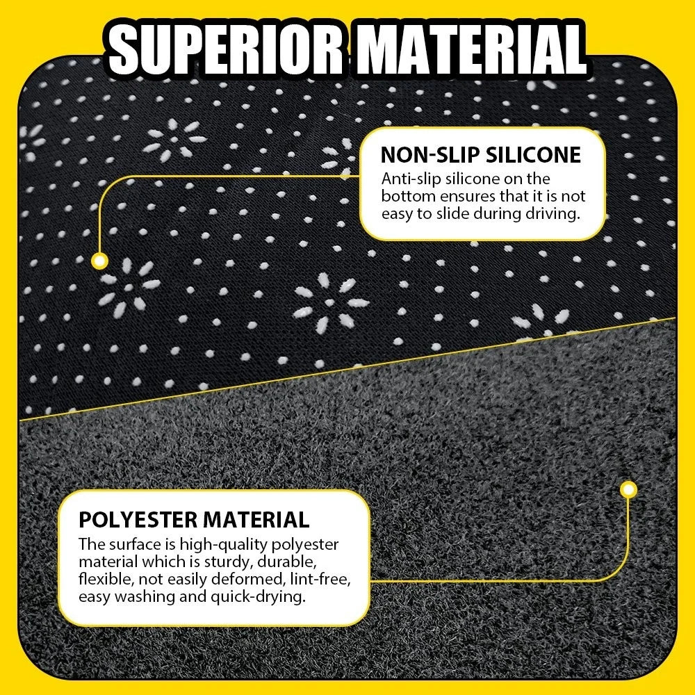 Dash Cover Mat for Toyota Sienna (2004–2010) EXV