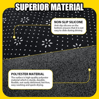 Dash Cover Mat for Toyota Sienna (2004–2010) EXV