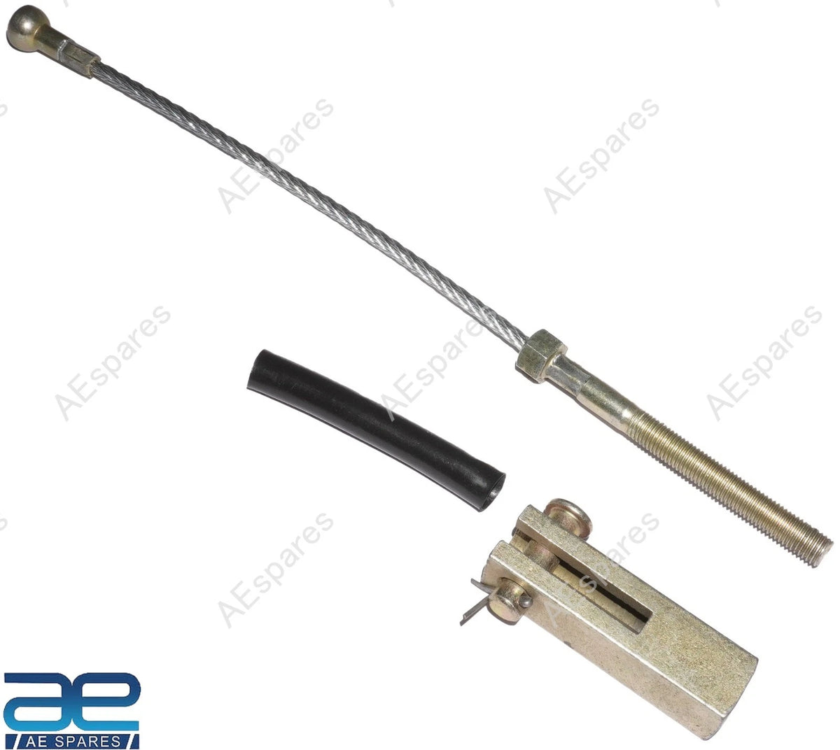 Transmission Clutch Cable for Willys Jeep M38 M38A1 CJ2A CJ3A CJ3B CJ5 (1941–1971)