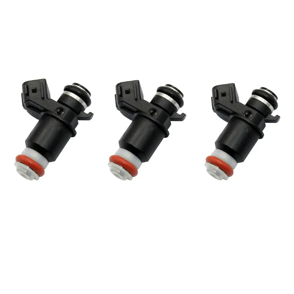 3X Fuel Injector 898101T74 for Mercury Outboard 30HP 25HP (EFI)
