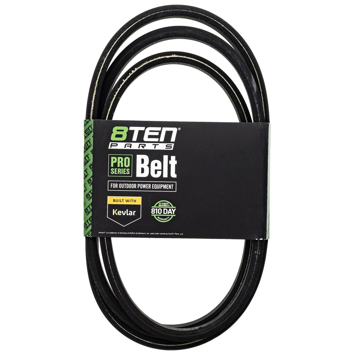 8TEN Kevlar Belt for John Deere 316 300 455 332 425 2305 54D Deck (M118548)