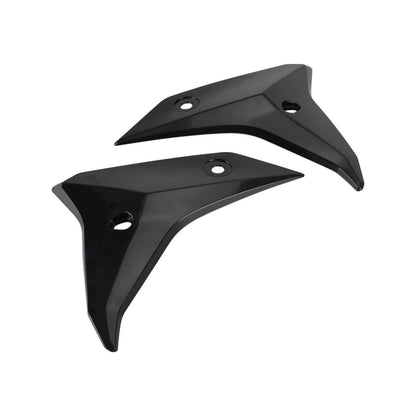 Unpainted Radiator Side Fairing Panels for Yamaha Tracer 900/GT (2018–2020)