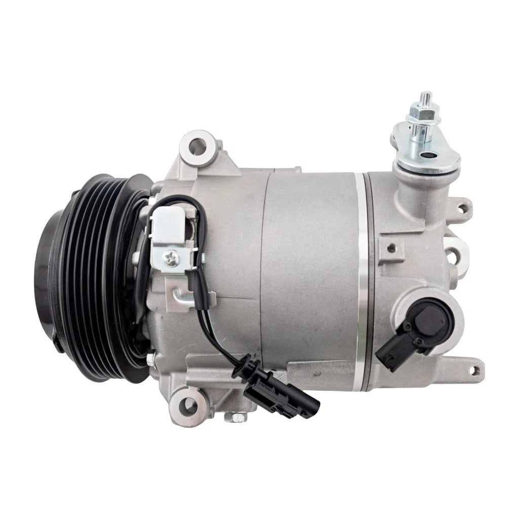 A/C Compressor with Clutch for Chevy Impala (2014–2019) AC1705816, CLX-M0-USA-RC19110008-CL360A71