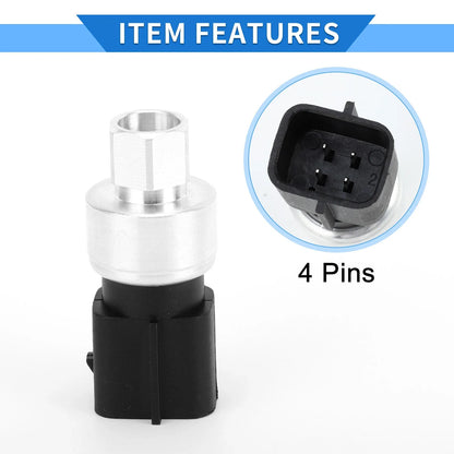 A/C Pressure Switch Sensor for Ford Focus C-Max (2003–2007) 1.6 1.8 2.0