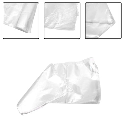 100PCS Heat Shrink Bags for Packaging Seal Wrap Film