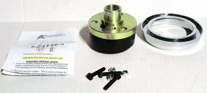 3 Bolt Hole Install Hub for Peterbilt 1998-2005, KW 2001-2002 #816