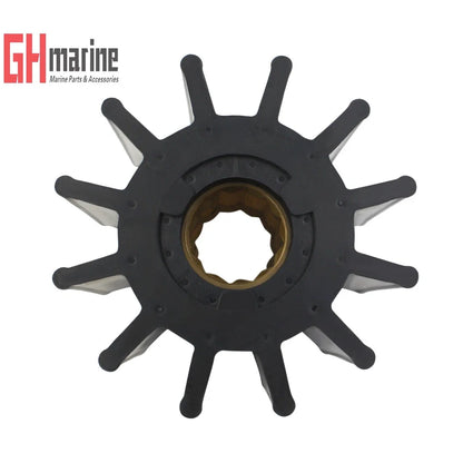 Flexible Raw Water Pump Impeller for Detroit Diesel 653 671 853 (Marine)