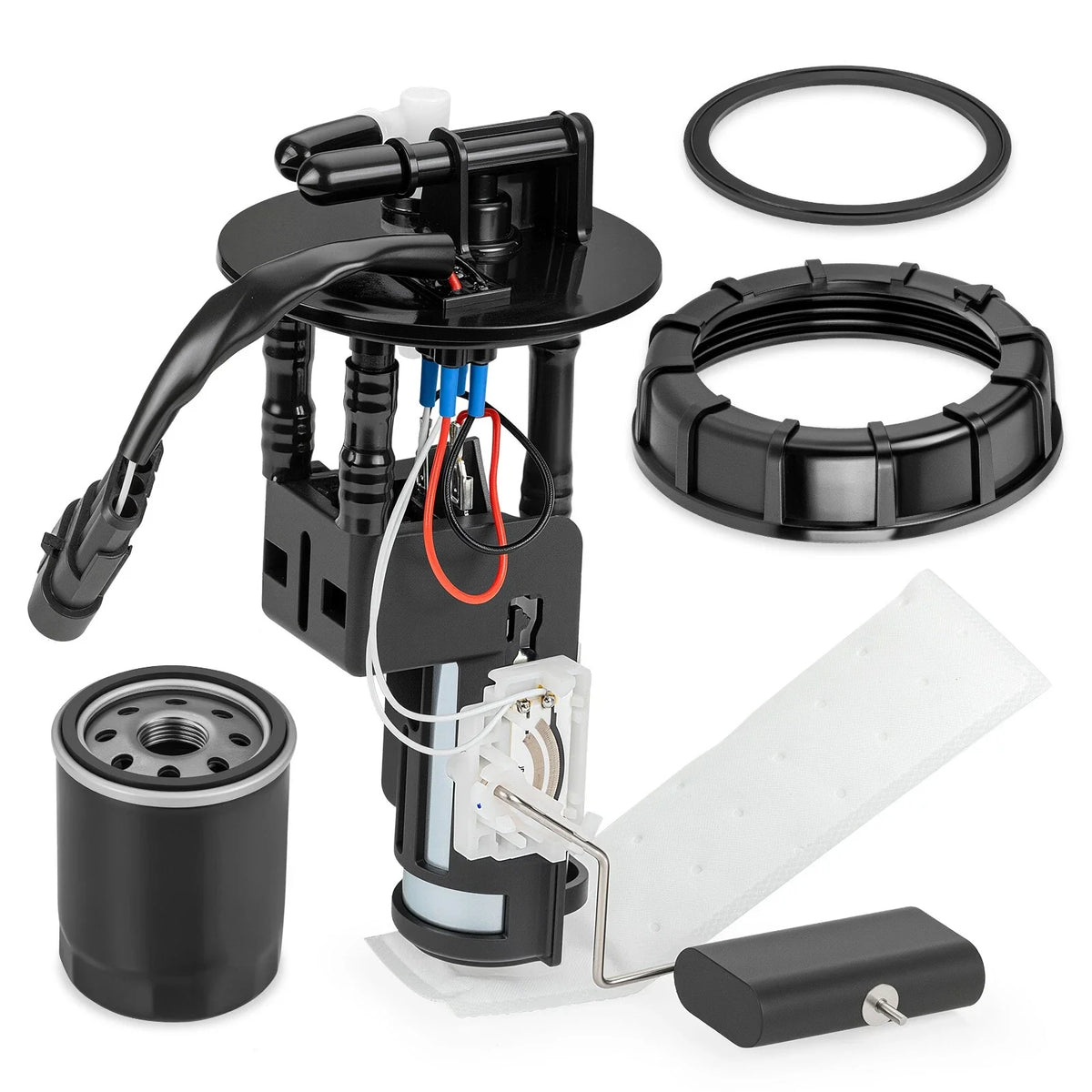 Fuel Pump Assembly & O-Ring & Oil Filter for RZR S 1000 (2020–2025)
