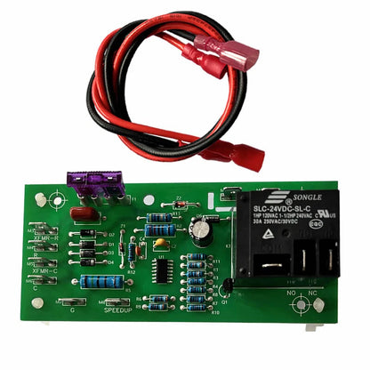 Furnace Fan Control Circuit Board for Janitrol Goodman Amana
