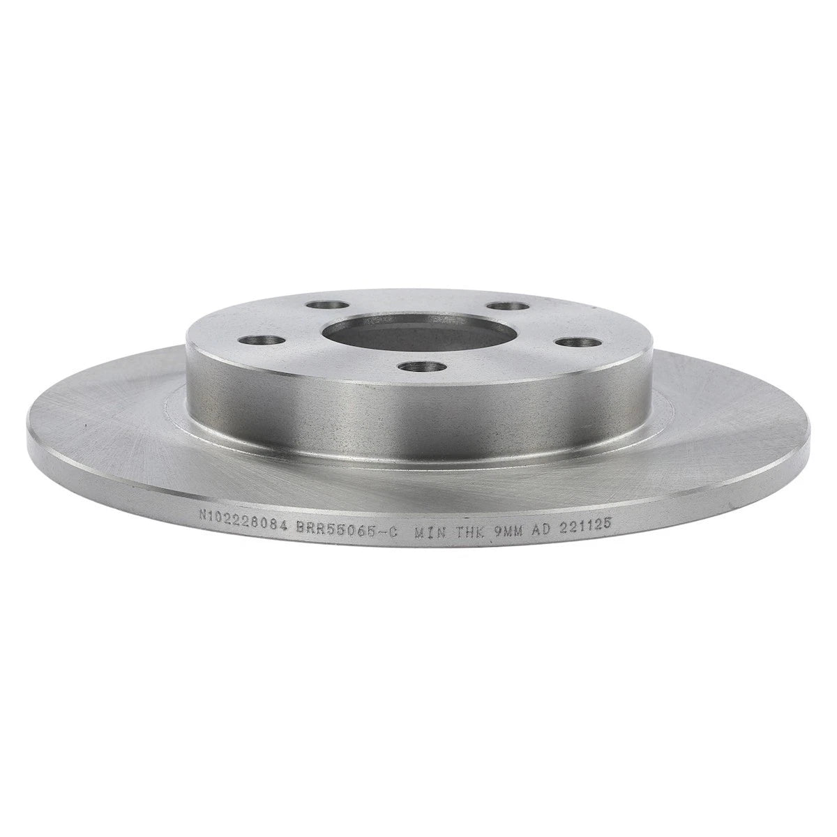 2X Rear Brake Discs for Olds Le Sabre, Buick Park Avenue (2005) - 18053473, R55065