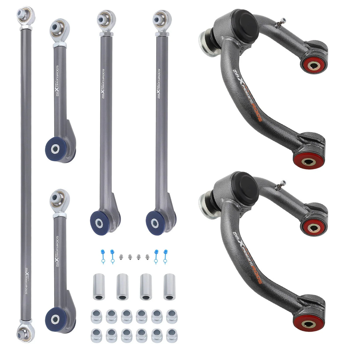 Control Arm & Track Bar Kit for Toyota 4Runner N180 4WD (1996–2002)