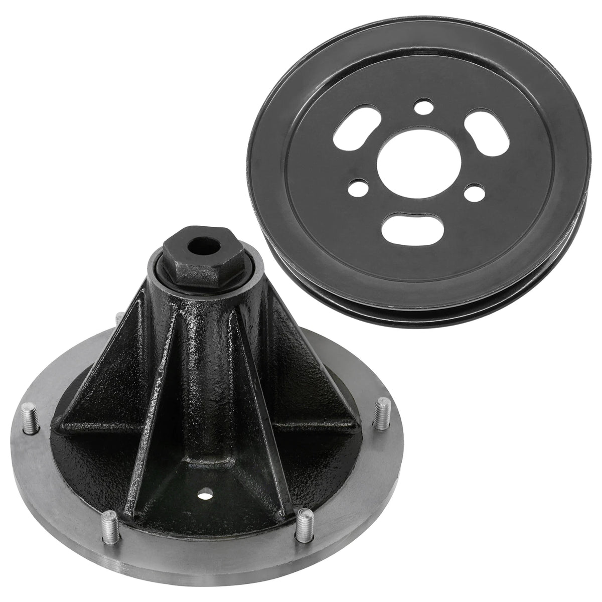 Celox 60" Deck Spindle with Pulley for Toro Z Master 7500-D (74060, 74064)