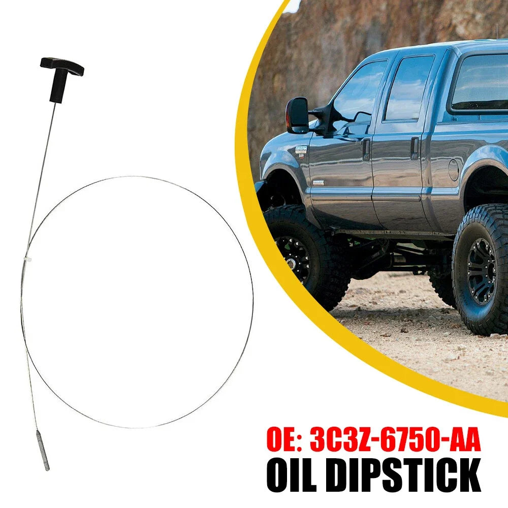 Oil Dipstick for Ford F250 F350 Super Duty 6.0L V8 Diesel (2003–2007)