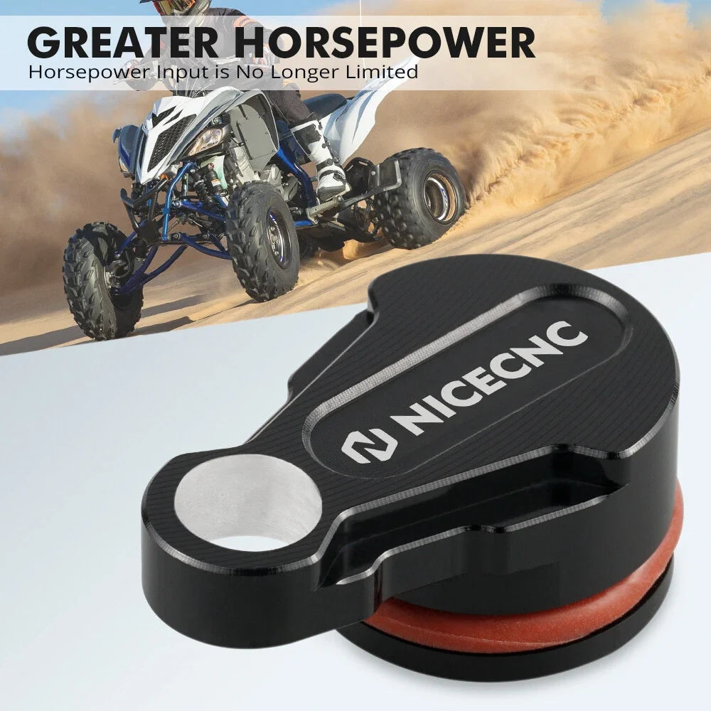 Speed Sensor Plug Cap Cover for Yamaha YFZ450R Special Edition (2009–Present)