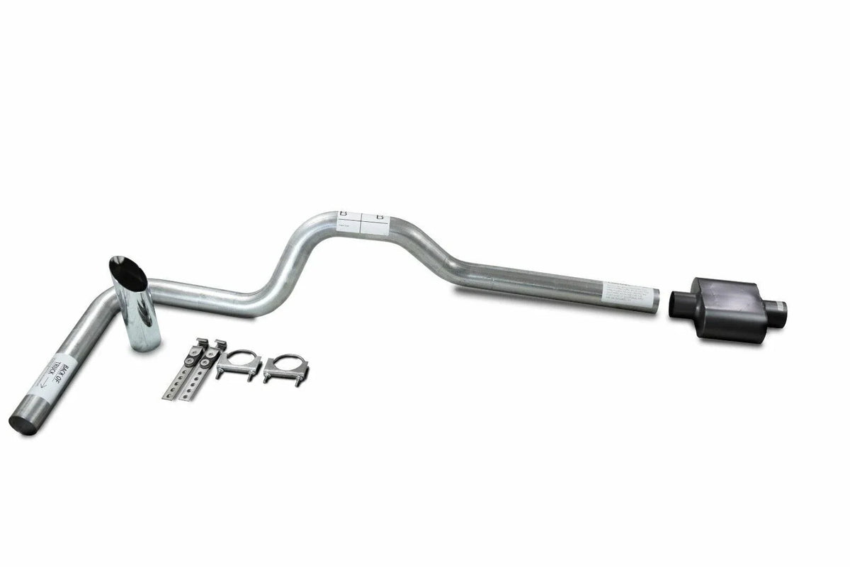 3" Truck Exhaust Kit for Ford F150 (2021–2025)