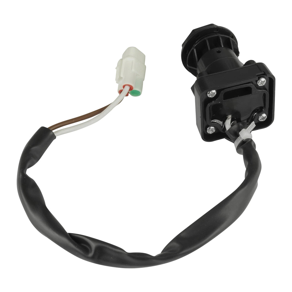 Ignition Switch Key for Kawasaki KVF360 Prairie 360 4X4 (2004–2009) CX1432SW117HY