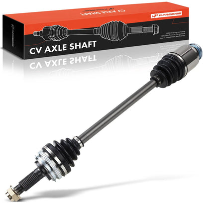 Rear Driver Side CV Axle Assembly for Honda Pilot Ridgeline (2003–2008) 42311S9V000, 42311S9V010, 42311S9VA50, 42311SJCA01, 66-4279
