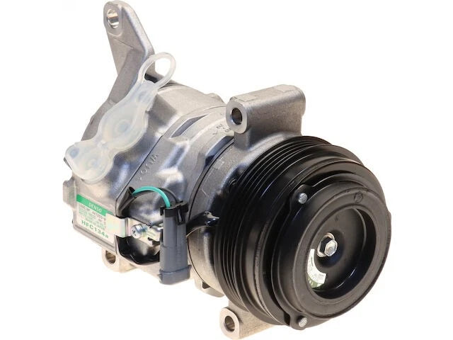 A/C Compressor for Chevrolet Silverado 2500 HD (2011–2014) 73598CRKP
