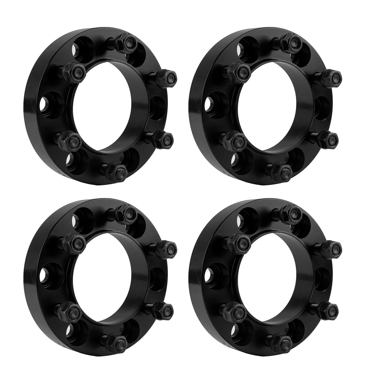 Wheel Spacer 1.25" for Toyota 4Runner (2003–2023) (Set of 4)