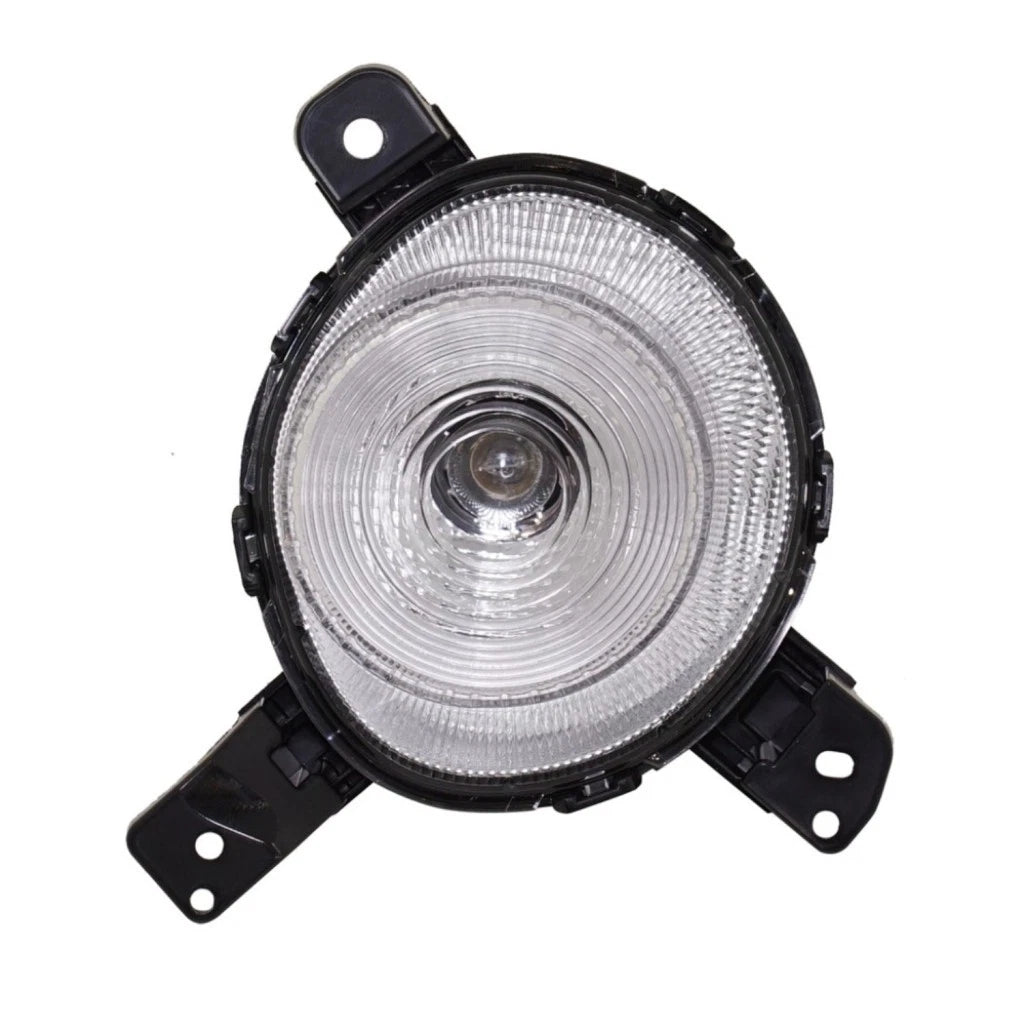 Passenger Side Daytime Running Light for Kia Forte (2019–2020) KI2563102, CLX-M0-323-1604R3AS-CL360A50