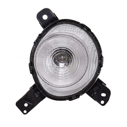 Passenger Side Daytime Running Light for Kia Forte (2019–2020) KI2563102, CLX-M0-323-1604R3AS-CL360A50