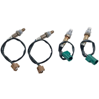 Set of 4 Oxygen O2 Sensors for Nissan Titan Armada (2013–2015) 234-4835, 234-9135