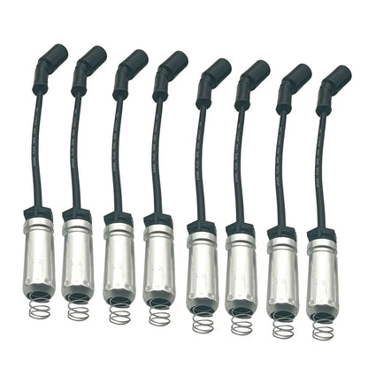 Spark Plug Wire Set for GMC Hummer Chevrolet (19431551, 19301299, 758EE)