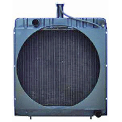 Radiator for Gleaner Combine (19 7/8 x 23 3/4 x 2 5/8)