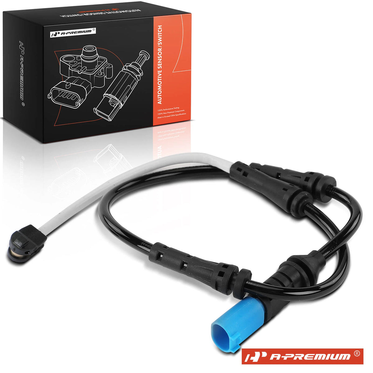Brake Pad Wear Sensor for BMW iX I20 (2022–2024) 34356891370