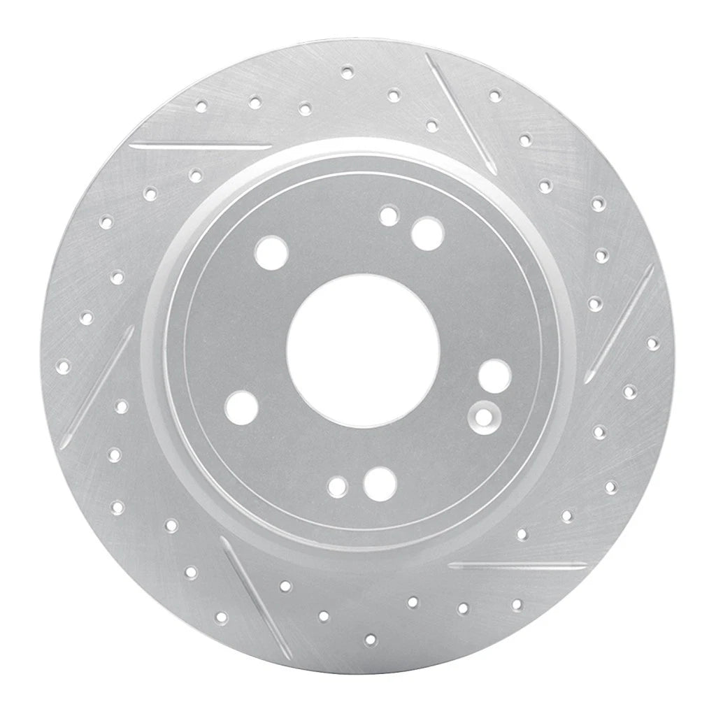 Brake Rotor Set for Honda HR-V (2016–2022) ALX-PAU-DF-830-59071R-CLA2