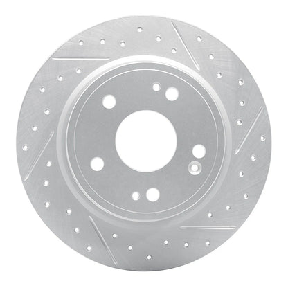 Brake Rotor Set for Honda HR-V (2016–2022) ALX-PAU-DF-830-59071R-CLA2