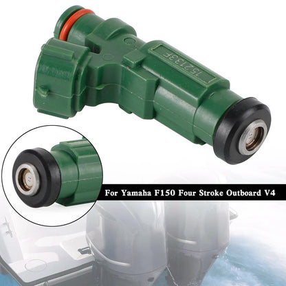 Fuel Injector for Yamaha Outboard F150 (2000–2023) 63P-13761-01-00