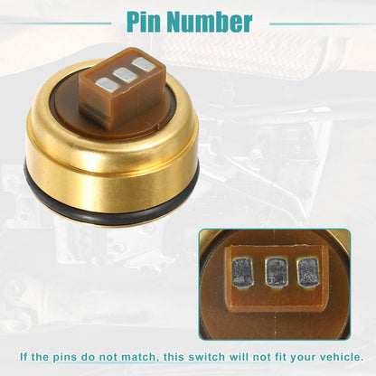 Clutch Pressure Sensor for Audi Q5 (2009–2016)